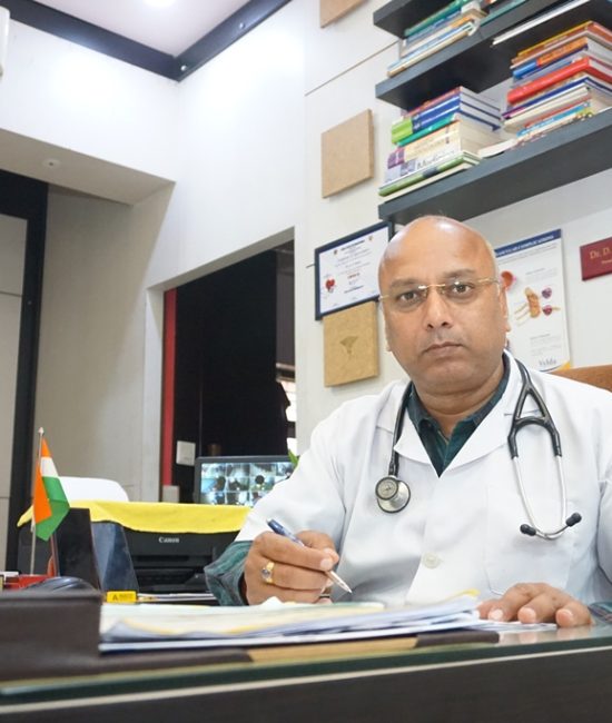 Dr D. K. Mishra